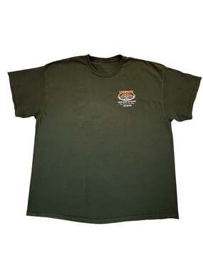 Grim Days Detailing Low & Slow Graphic T-Shirt